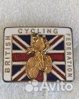 Знак. федерация велоспорта великобритании