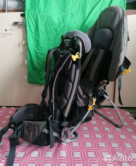 Туристический рюкзак переноска для детей