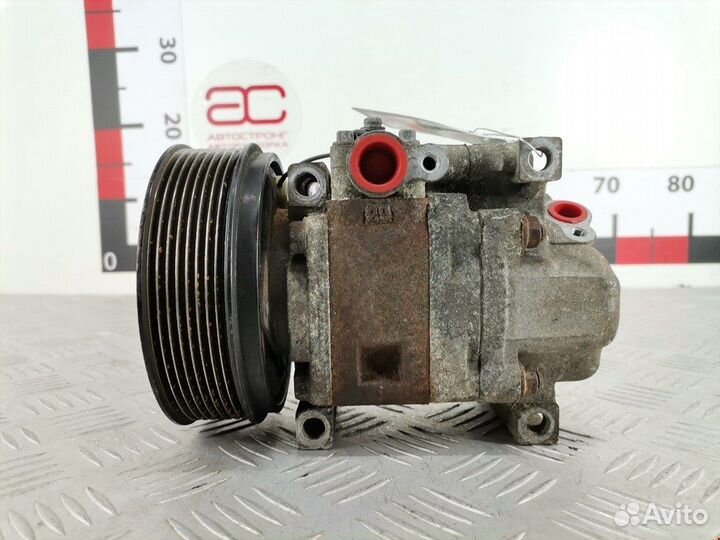 Компрессор кондиционера для Mazda 6 GG GJ6F61K00B