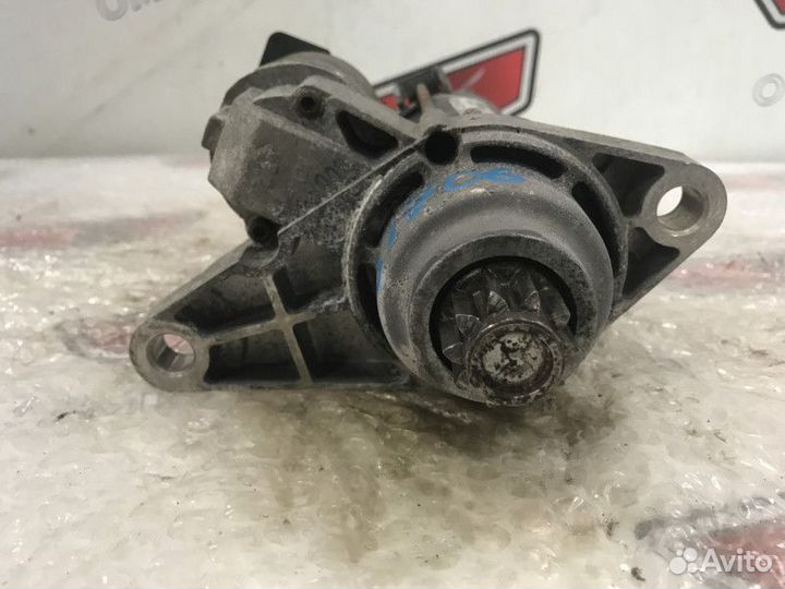 Стартер Шкода Фабия 2