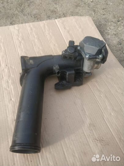 Дроссельная заслонка OM 646 W906