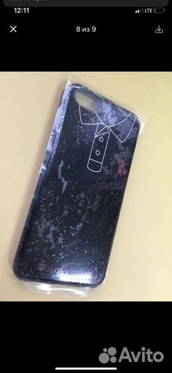 Чехлы на iPhone 5/5s/6s/7/7plus/X