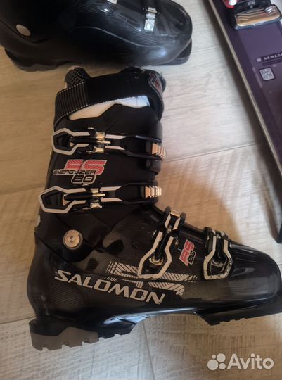 Горные лыжи armada