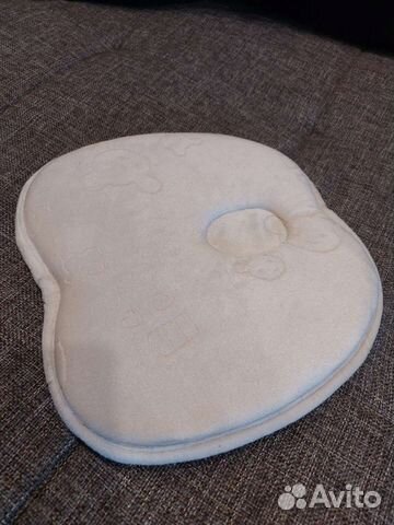 Ортопедическая подушка детская