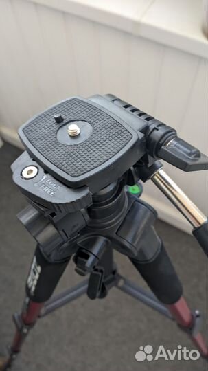 Штатив Zomei z666 50-150 см