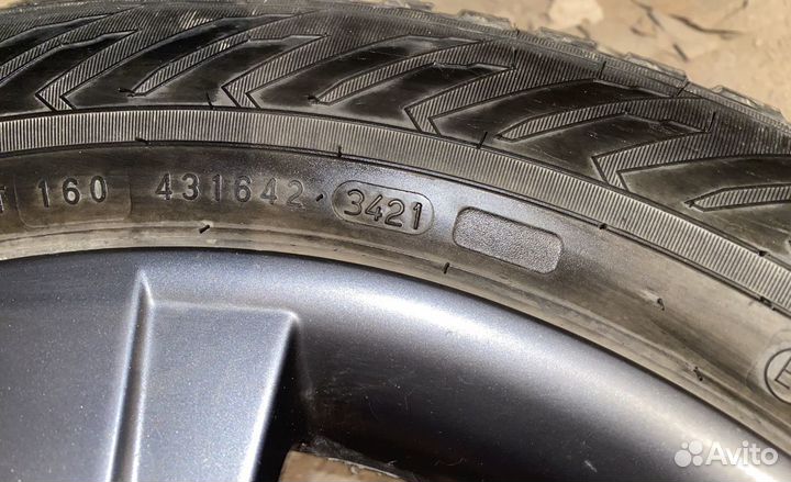 Колеса на Opel 205/60 R16