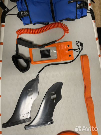 Sup Shark Touring 12'6