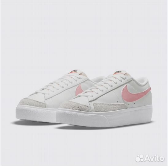 Кеды Nike Blazer Low Platform оригинал
