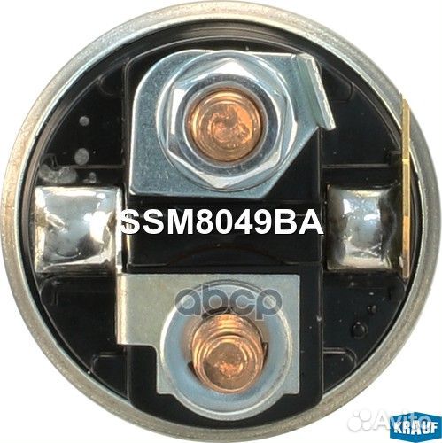 Втягивающее реле стартера SSM8049BA SSM8049BA K