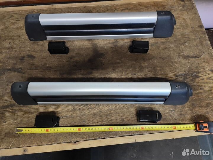 Багажник для сноуборда