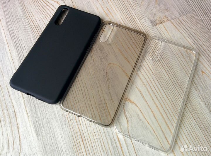 На Huawei P20 стекло чехол поклейка