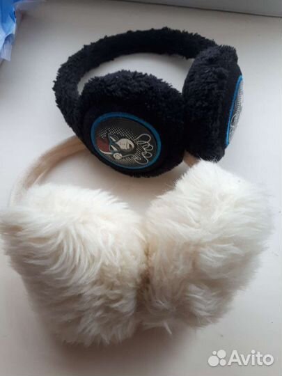 Тёплые наушники
