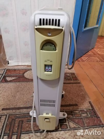 Масляный обогреватель Скарлетт. бу