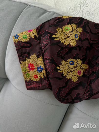 Национальное платье