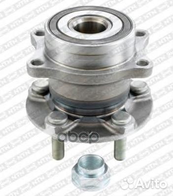 Ступица в R181.26 NTN-SNR