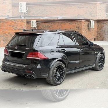 Mercedes-Benz M-класс 3.0 AT, 2012, 200 000 км