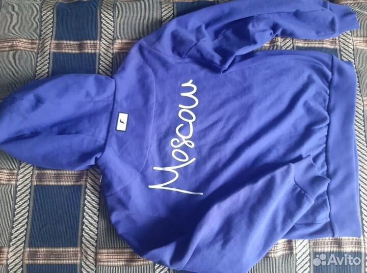 Толстовка р46 Сб.России forward FWD лыжная