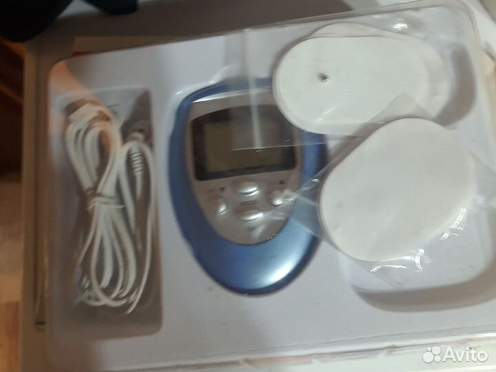 Импульсный массажер м18