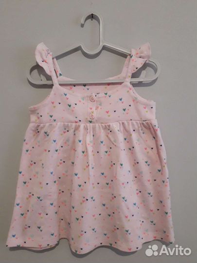 Одежда для девочки 12-36 месяцев