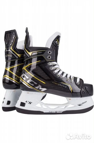 Коньки Ccm As3 pro