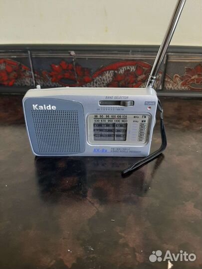 Карманный приемник