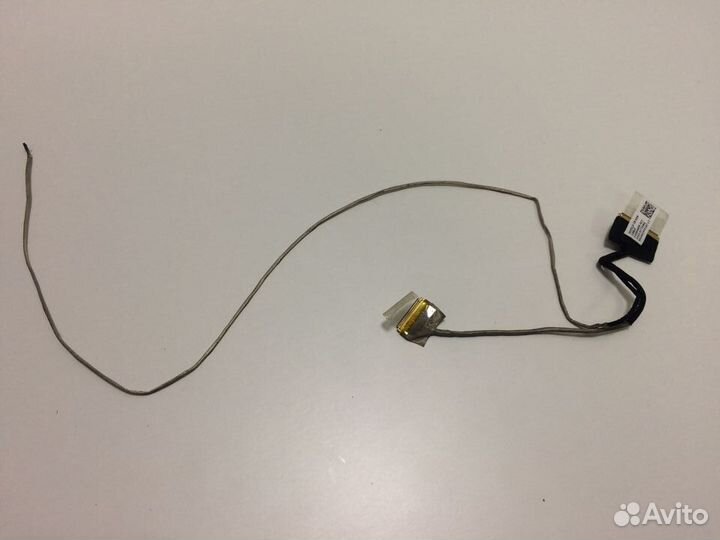 Шлейф матрицы Asus X554L 1422-01T10AS, 30 pin