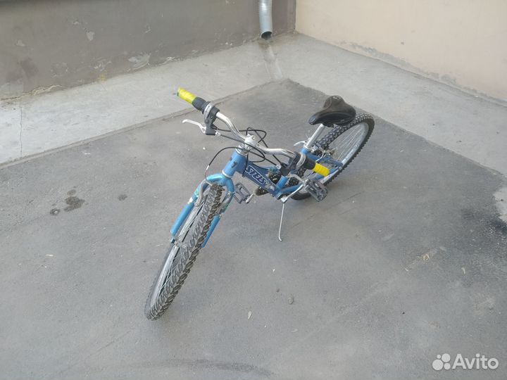 Велосипед подростковый