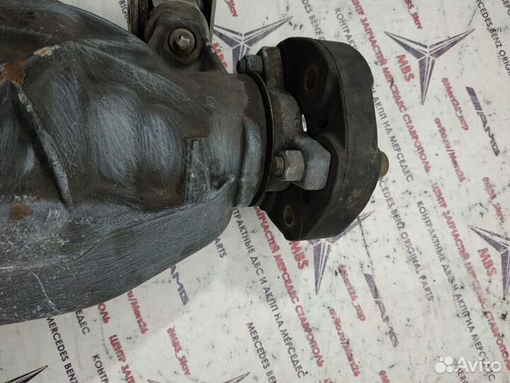 Редуктор 2.47 w212 Mercedes