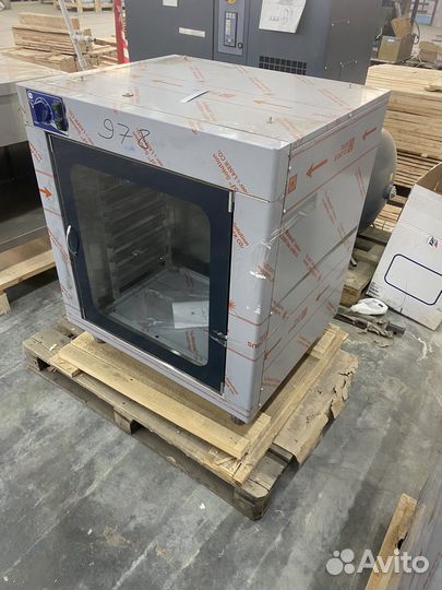 Шкаф расстоечный тепловой