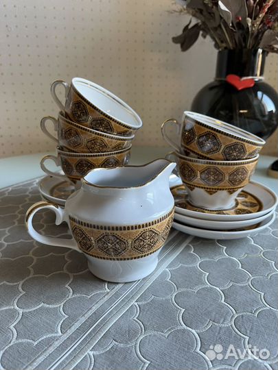Сервиз чайный