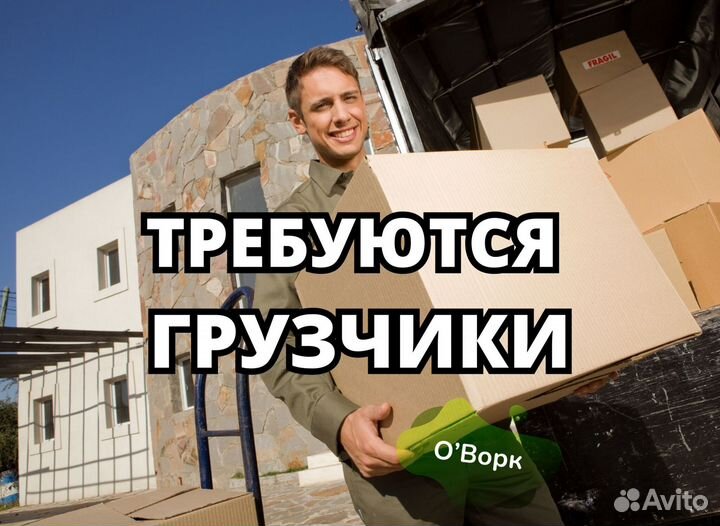 Грузчик экспедитор. Код:pd276