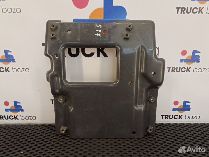 1850265 Кронштейн усилителя бампера правый