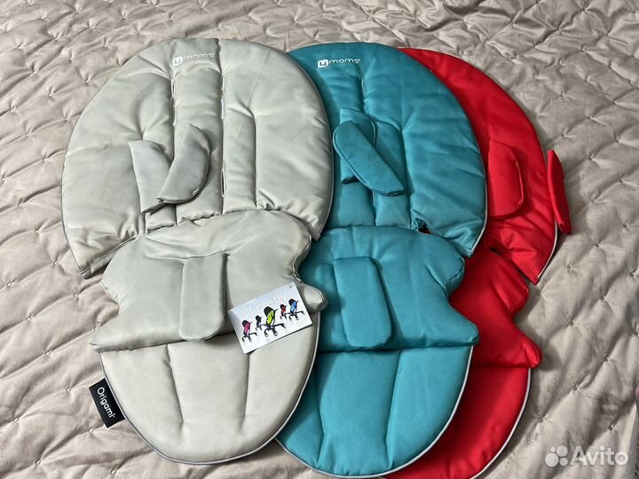 4moms origami на коляску