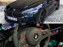 Руль на BMW G серии Тюнинг карбон спорт