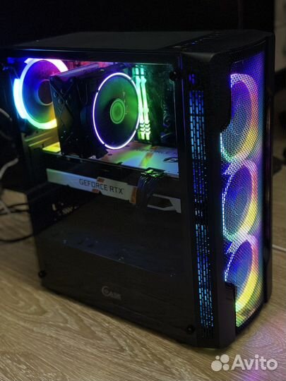I5 12400f - RTX3070 Ti