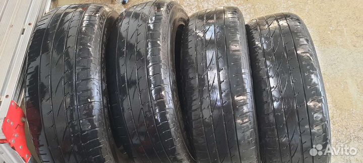 Continental CrossContact ATR 235/60 R18