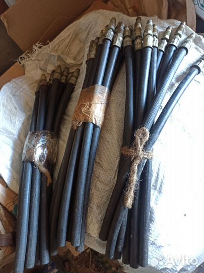 Шланги топливный Газ, УАЗ Новые СССР