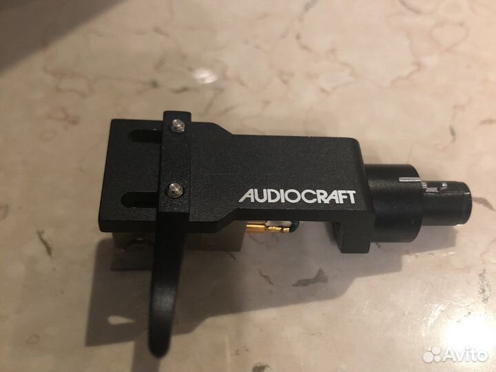 Ortofon MC 20 mkii картридж