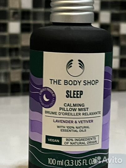 Спрей для подушки The body shop
