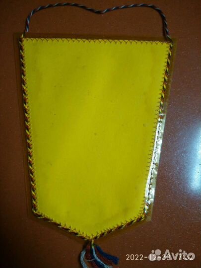 Вымпелы эпохи СССР