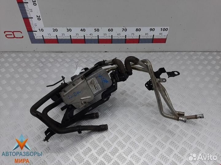 Автономный отопитель (Webasto) Audi Q7 4L 2006