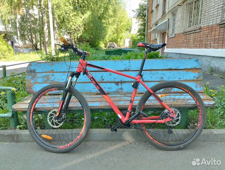 Горный Stels Navigator 745 MD 27.5