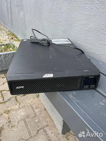 Ибп APC by Schneider Electric SRT3000XLI