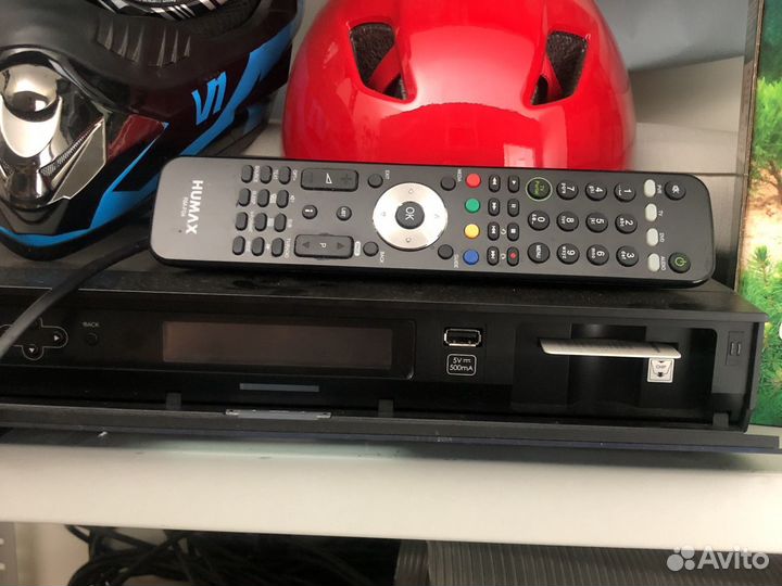 Ресивер Спутниковый