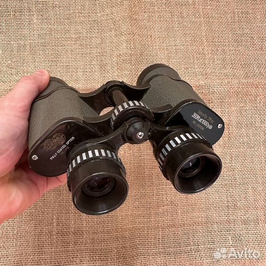 Бинокль Telstar Sports 18GX (393ft AT 1000yds)