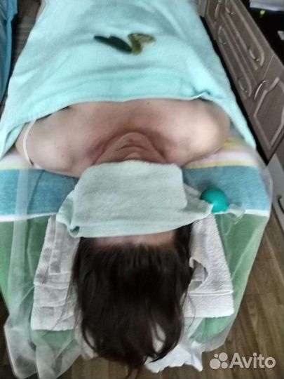 Качественный массаж всего тела м. Каховская