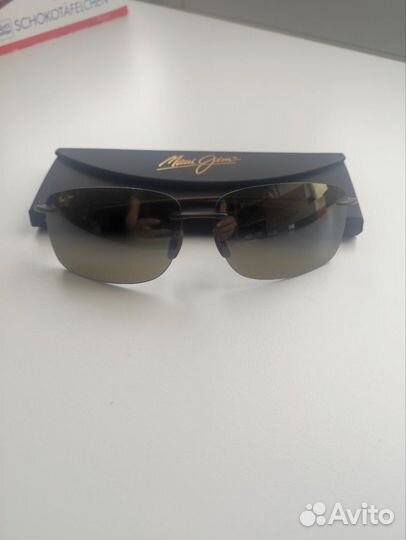 Солнцезащитные очки Maui Jim