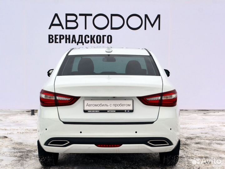 LADA Vesta 1.6 МТ, 2023, 27 640 км