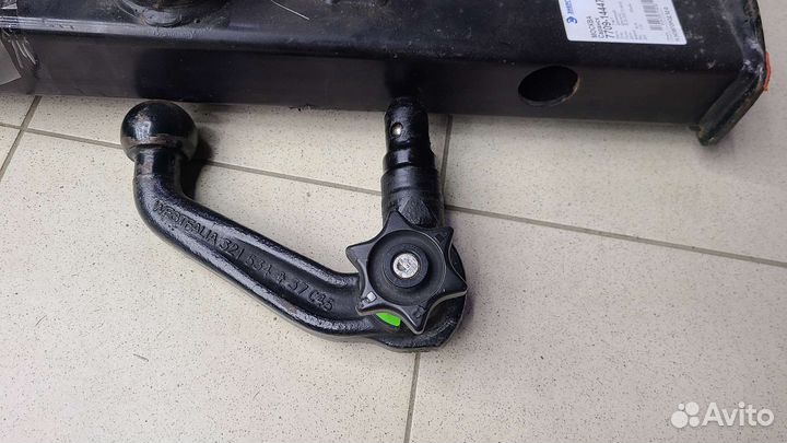 Фаркоп Westfalia Volkswagen T5 GP Multivan