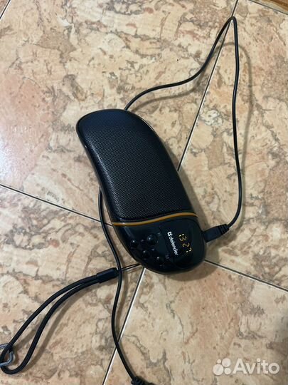 Портативная колонка